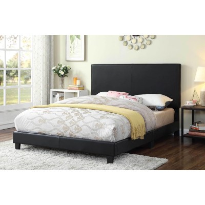 Twin Bed T2110 (Black)